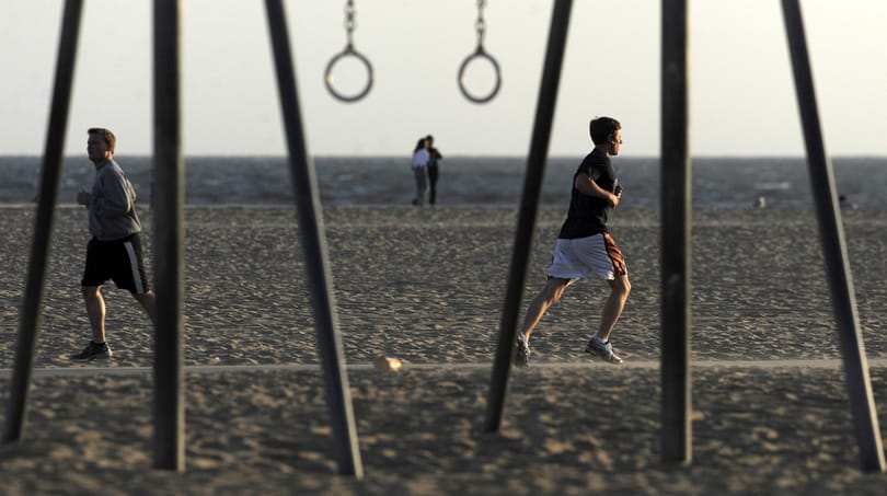Több pénzt kereshet, ha rendszeresen sportol