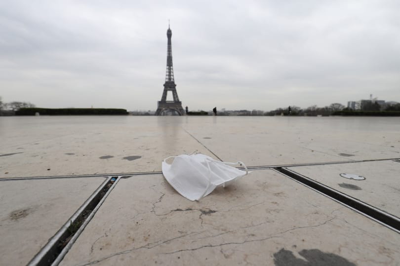 Áprilisig számol kijárási korlátozásokkal a francia kormány