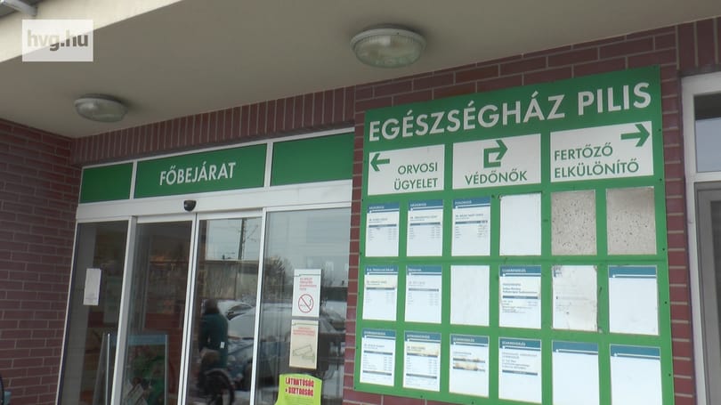 Pilisen mindenki fizetheti a vizitdíjat, csak nem így hívják – videó