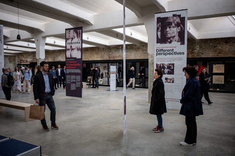 Holokausztmúzeummá alakítják Oskar Schindler egykori lőszergyárát