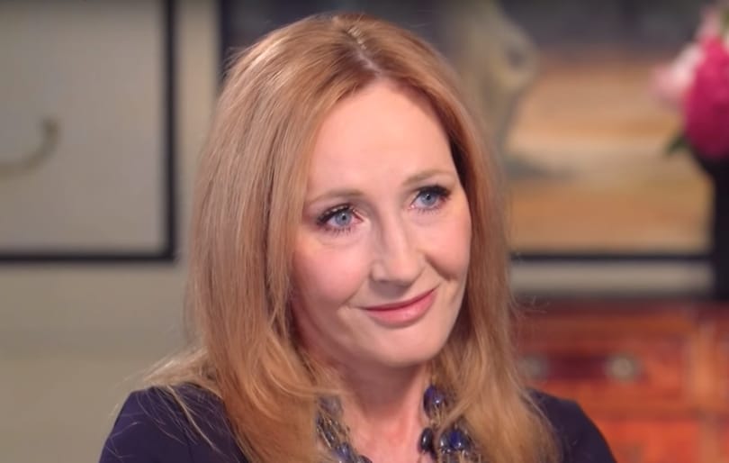 J.K. Rowling egy kezdő kolléganője segítségére sietett