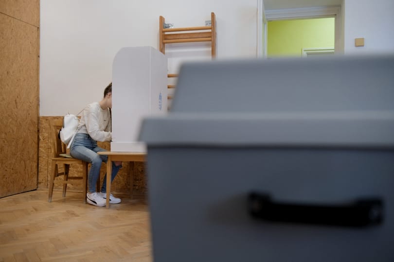 Alkotmánybírósághoz fordul a választási törvény módosítása miatt a Párbeszéd