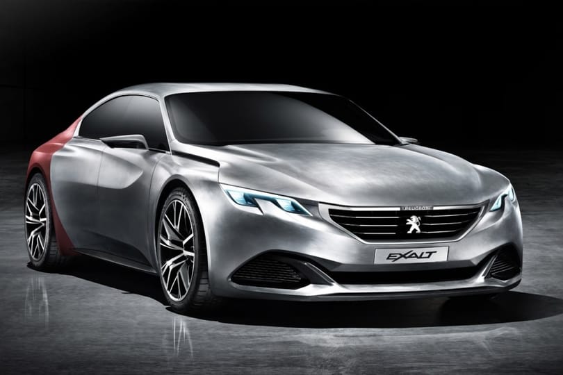 Cápabőr és fényezetlen acél, valami izgalmasra készül a Peugeot
