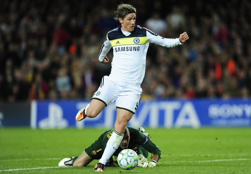Fernando Torres: 