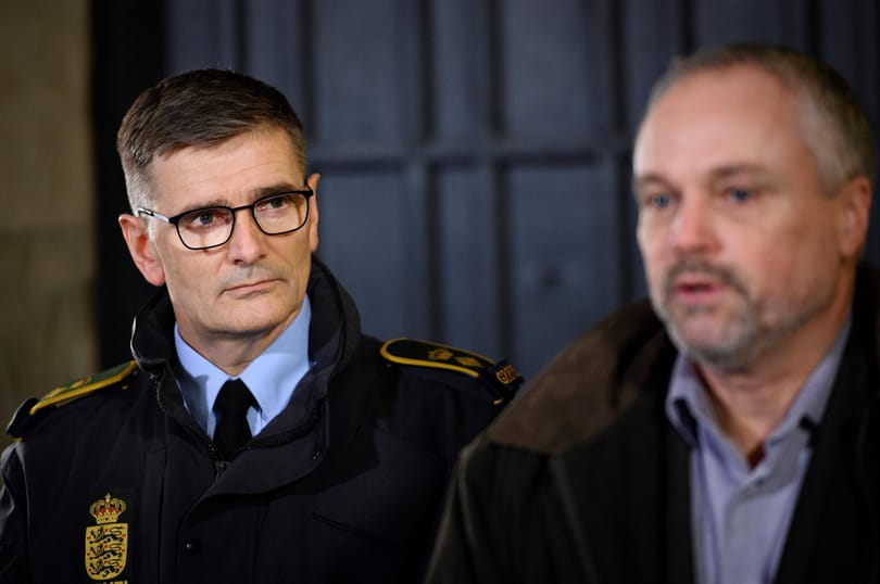Húsz, merényletre készülő iszlamistát kapcsoltak le Dániában
