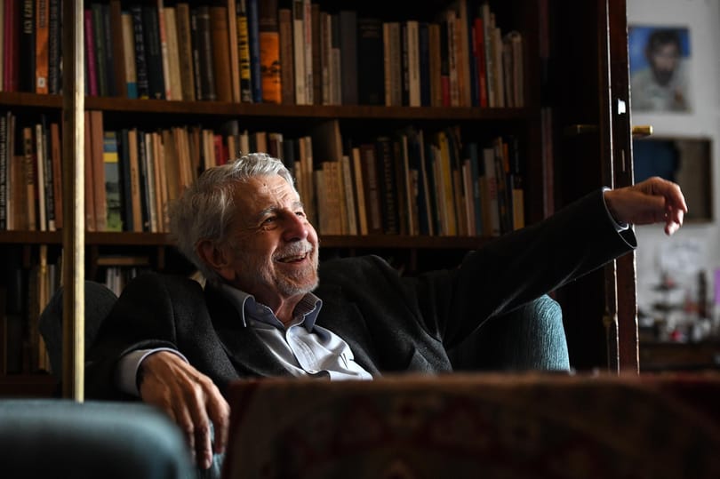 Kőszeg Ferenc: Remélem, nem kell világháború ahhoz, hogy Orbán megbukjon