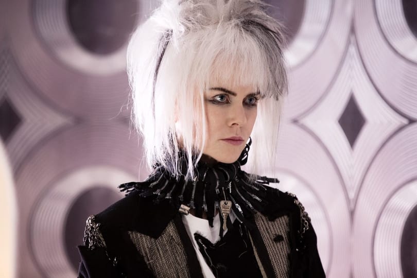 Mennyire punk Nicole Kidman? – exkluzív filmrészlet