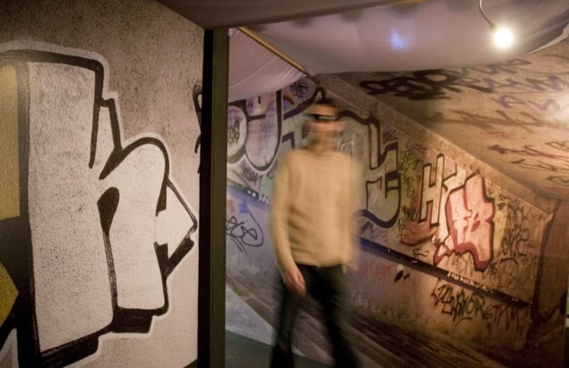 200 milliót költ a főváros graffitik eltávolítására