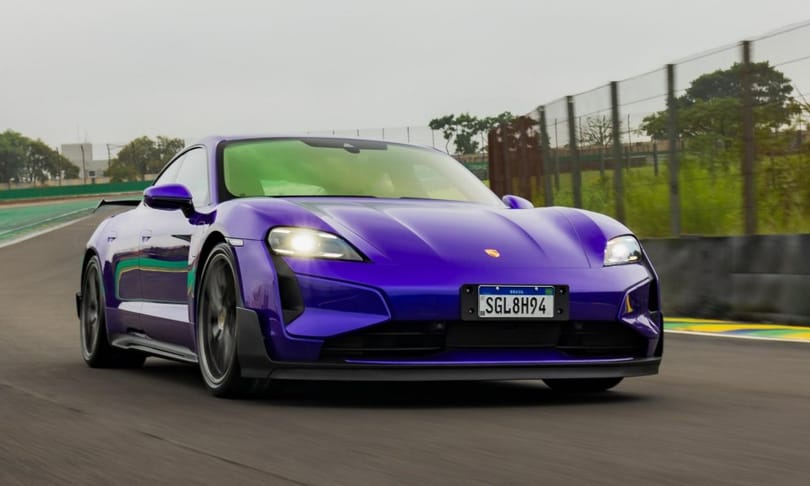 Új rekordot húzott be az 1108 lóerős legdurvább Porsche – videó