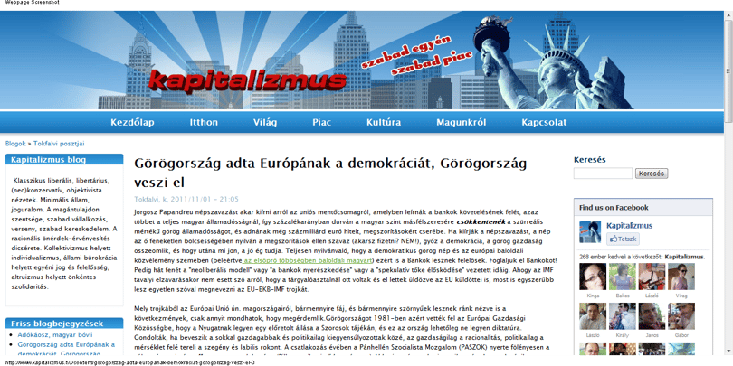 Kapitalizmus.hu: A médiaháború impotens győztesei