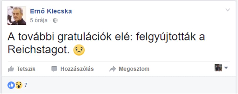 Provokáció az Orbán-interjú meghamisítása?