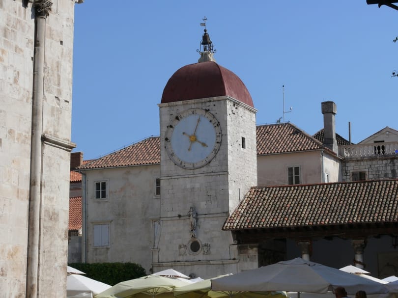Trogir-Kastela-Split