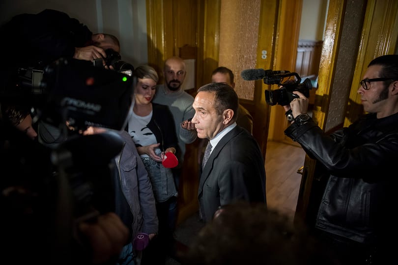 Gyárfás Tamás három nap alatt bizonyítaná be ártatlanságát