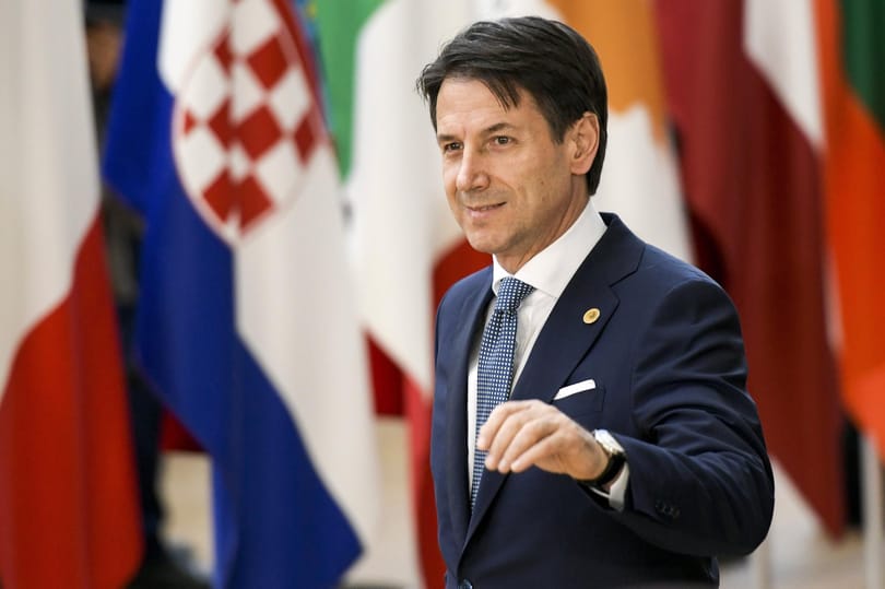 Gazdasági portfóliót akarnak az olaszok Brüsszelben