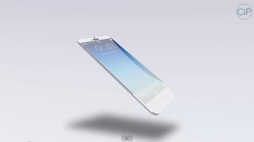 Érdemes megnézni: csodálatos koncepcióvideó az iPhone 6-ról