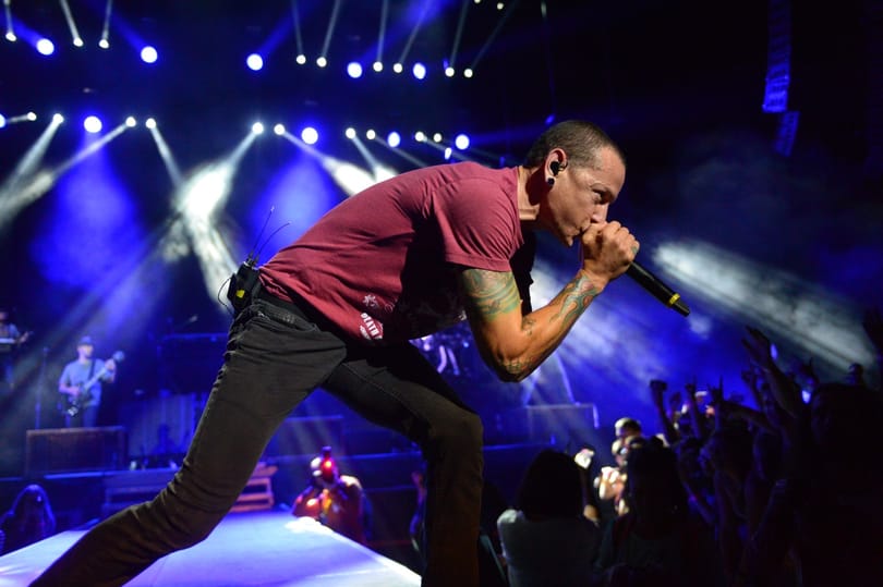 Megosztotta a férjéről készült utolsó videót a Linkin Park-énekes felesége