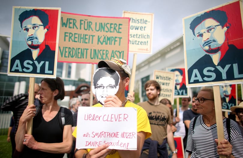 Snowden menedéket kért Venezuelától