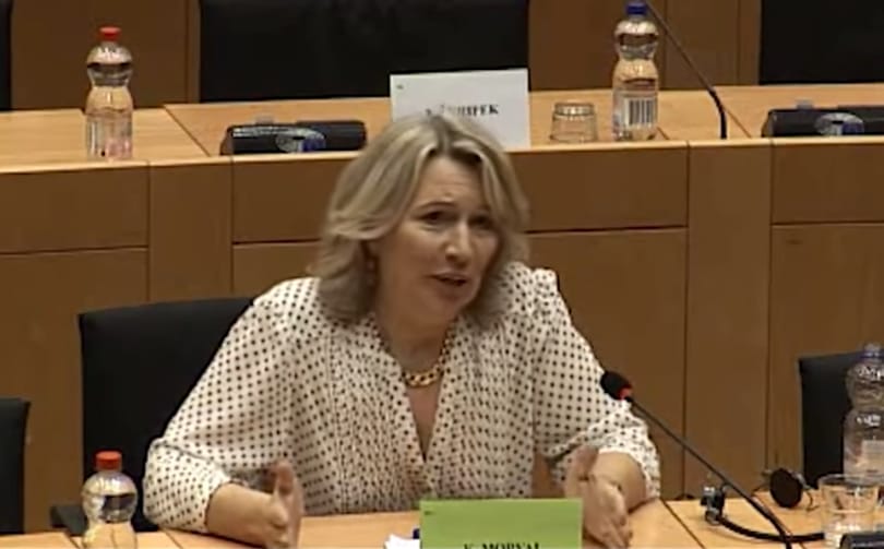 Morvai Krisztina Majdan-szagot és Ukrajna-szagot szimatol a levegőben