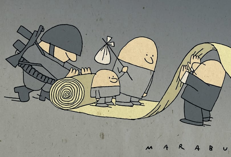 Andor László: Világ migránsai