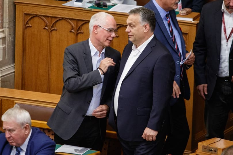 Orbán Viktor szerint szinte példátlan Balog Zoltán püspöksége
