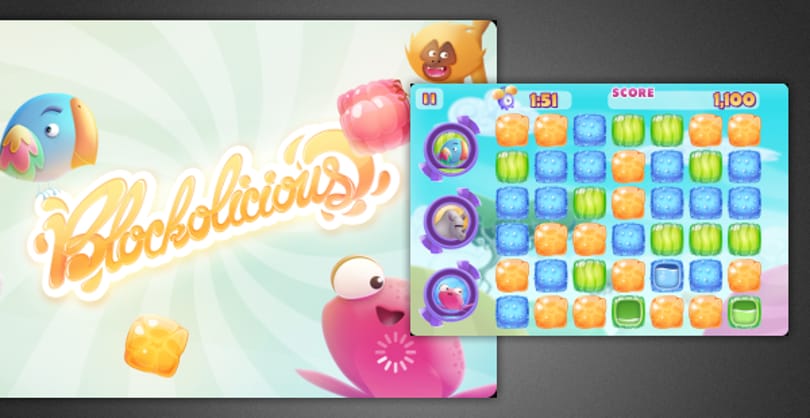 Ma ingyen az App Store-ban: Blockolicious HD