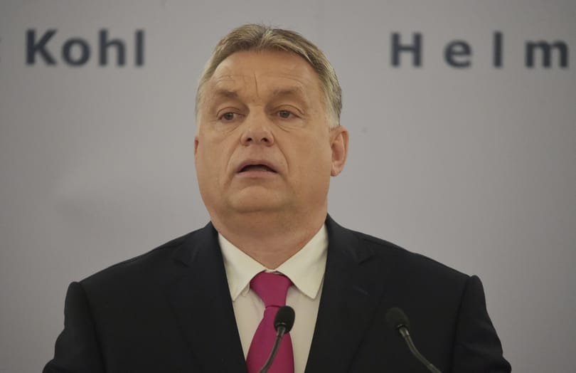 Orbán bevándorlásellenes pártformációt hozna létre a jövő évi EP-választásra