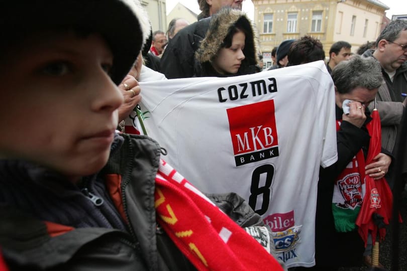 Az emlékezés elhomályosította a fölényes veszprémi diadalt
