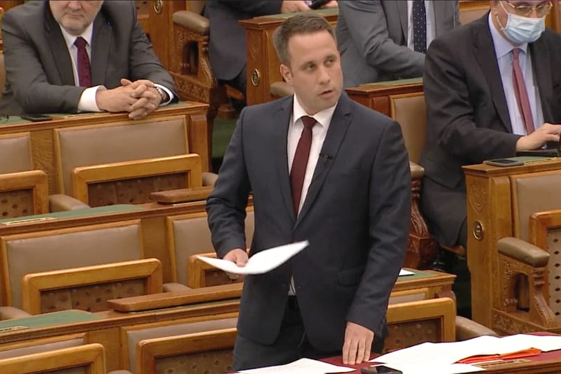 Dömötör szerint ha a háziorvos rendeli el a tesztelést, akkor ingyen van