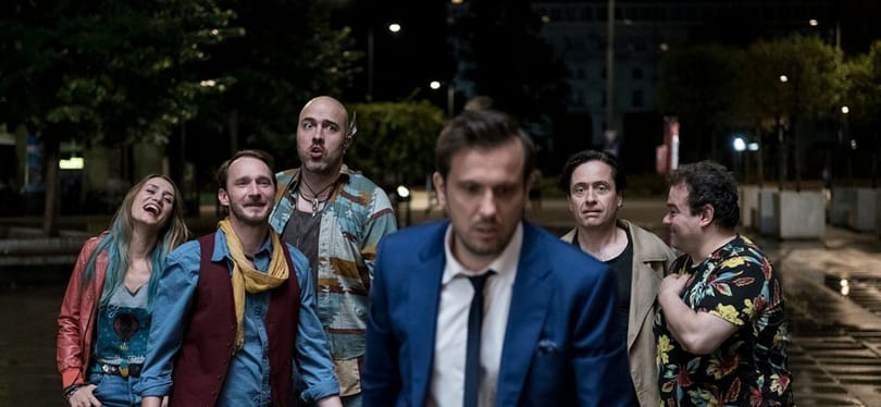 Eszement rablás magyar módra – kijött a Pesti balhé előzetese