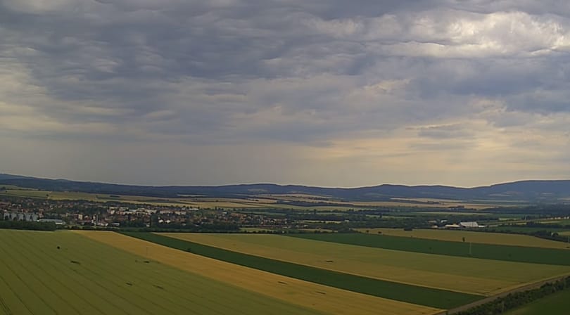Felhők jönnek Magyarországra
