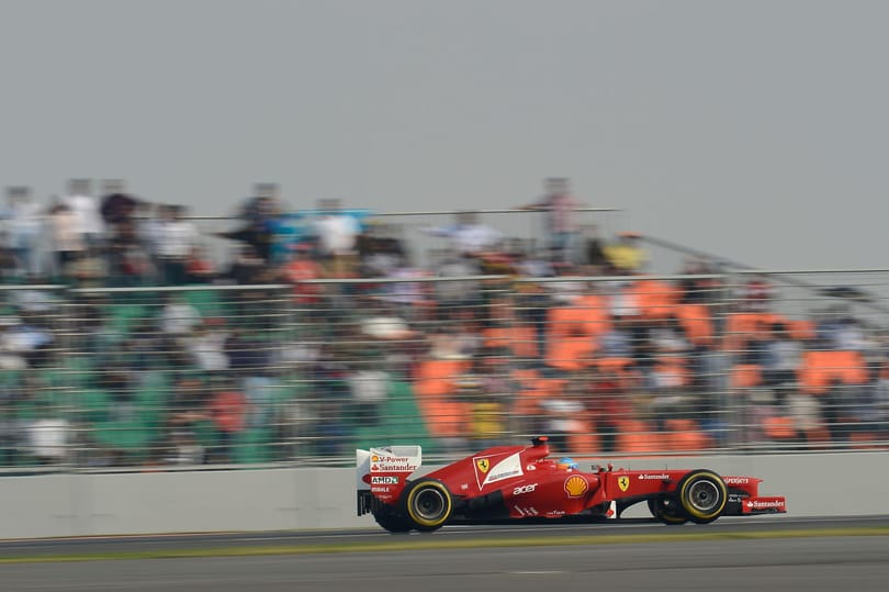 Alonso: a Ferrari lehajrázza a Red Bullt