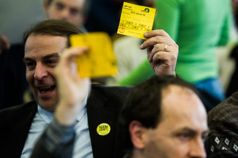 Az LMP platformistái kilépnek a pártból
