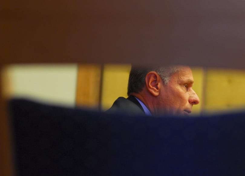 Őrizetbe vették Szilvásy Györgyöt