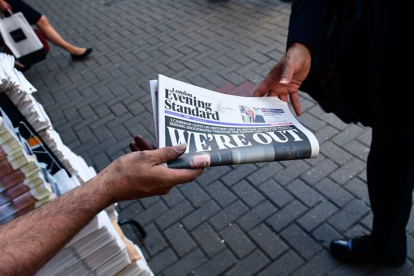 Brexit: már 2,5 millióan követelnek visszalépő népszavazást