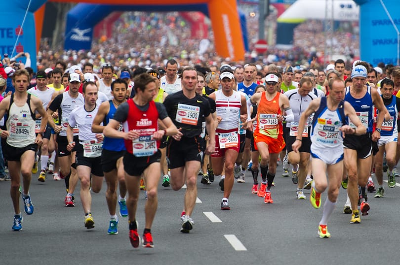 Maraton: a világcsúcstartó nem lesz ott Londonban
