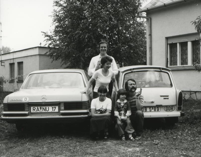 Másodosztályú helyett keményvalutásként: keletnémetek újra a Balatonnál – 1991. április 10.