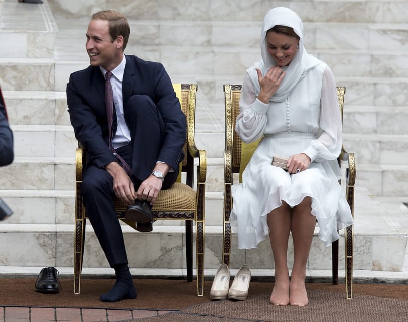 Bejelentették: Kate Middleton tényleg terhes