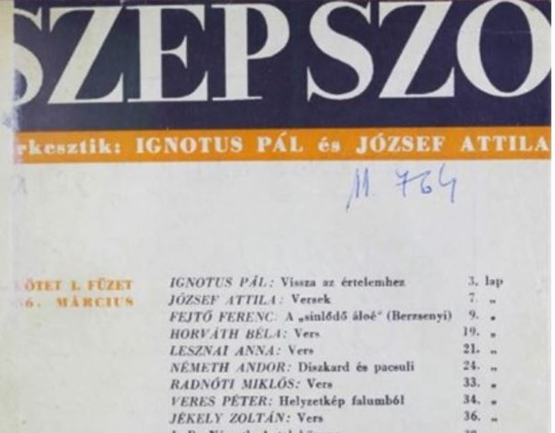 Elérhető az interneten a sokáig agyonhallgatott, meghamisított lap