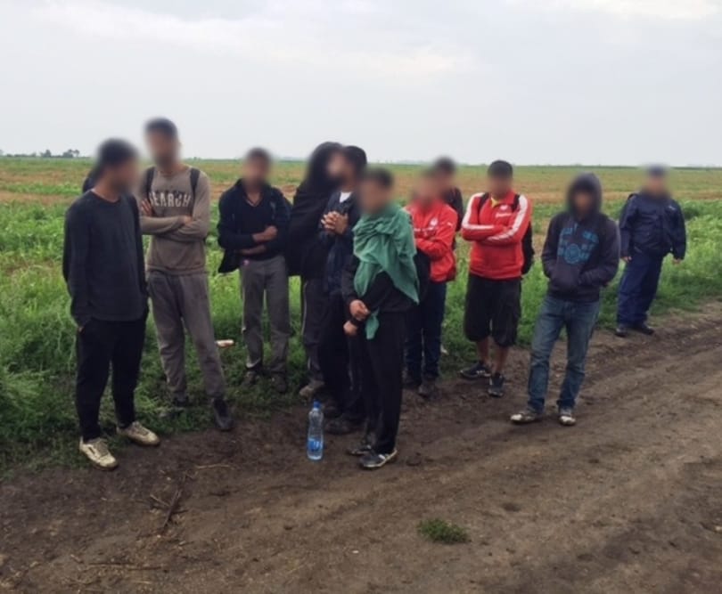 Új útvonalat találtak Magyarországra a bevándorlók