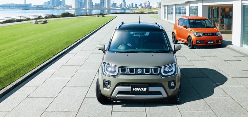 Hozzányúlnak a Suzuki Ignishez, több változás jön