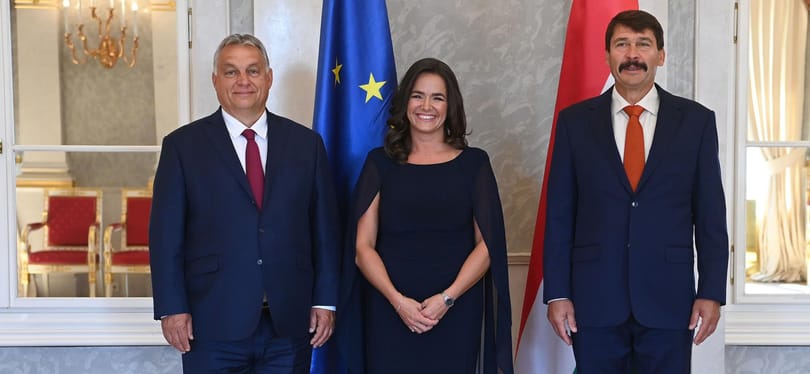 „Ez jó mulatság, női munka volt” – idézetek az államfői posztra jelölt Novák Katalintól