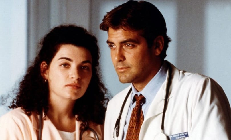Kiderült, hogy szólítja egymást George Clooney és Julianna Margulies