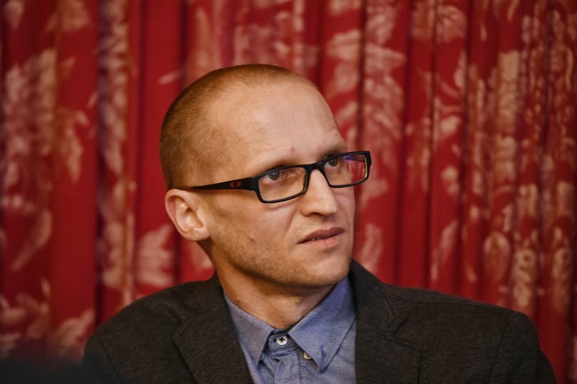 Feljelentették Demeter Szilárdot a holokausztozó írása miatt