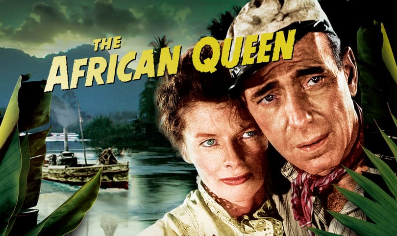 Felújítják az 1951-es Afrika királynője című film legendás hajóját