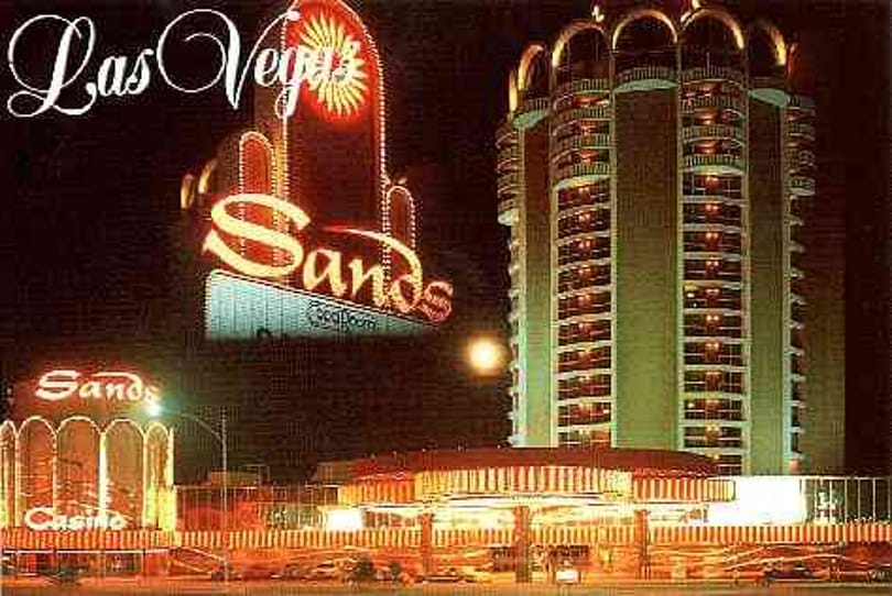 Bulinegyed épül Las Vegas közepén