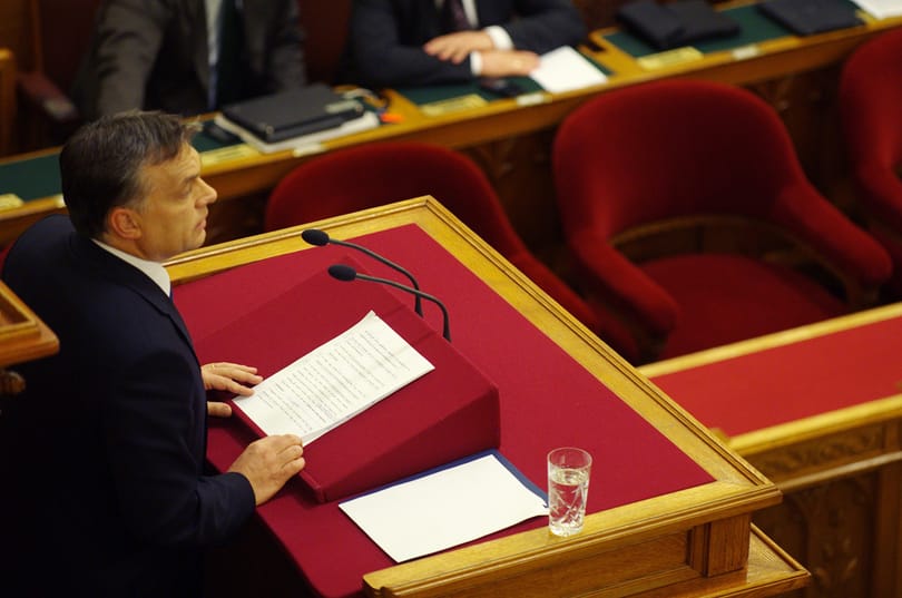 Orbán: nem kell fizetnünk más országok bajba jutott bankjaiért