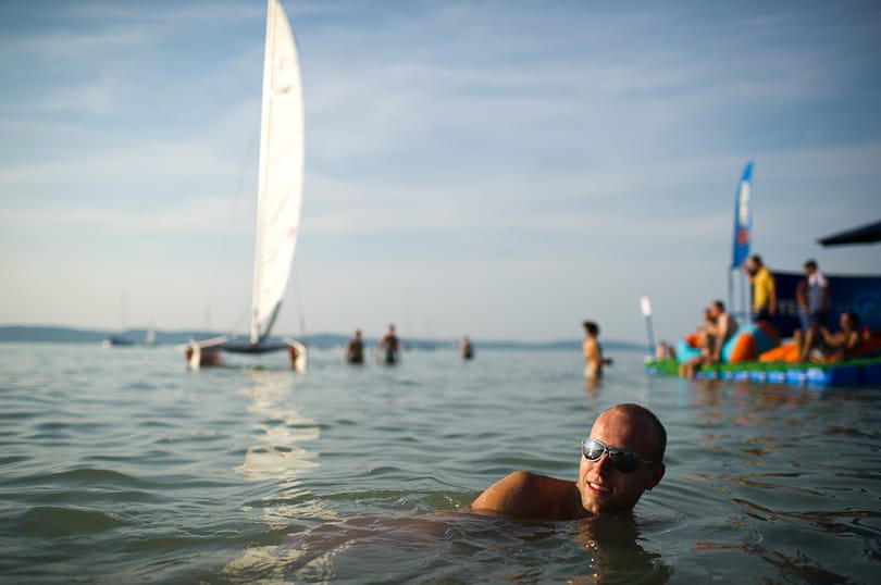 Igazi nyár lesz a hétvégén, hétfőn este jön a hidegfront