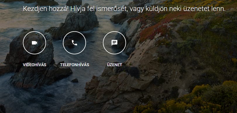 Egyszerűbb használni: függetlenítette ingyenes videohívási szolgáltatását a Google