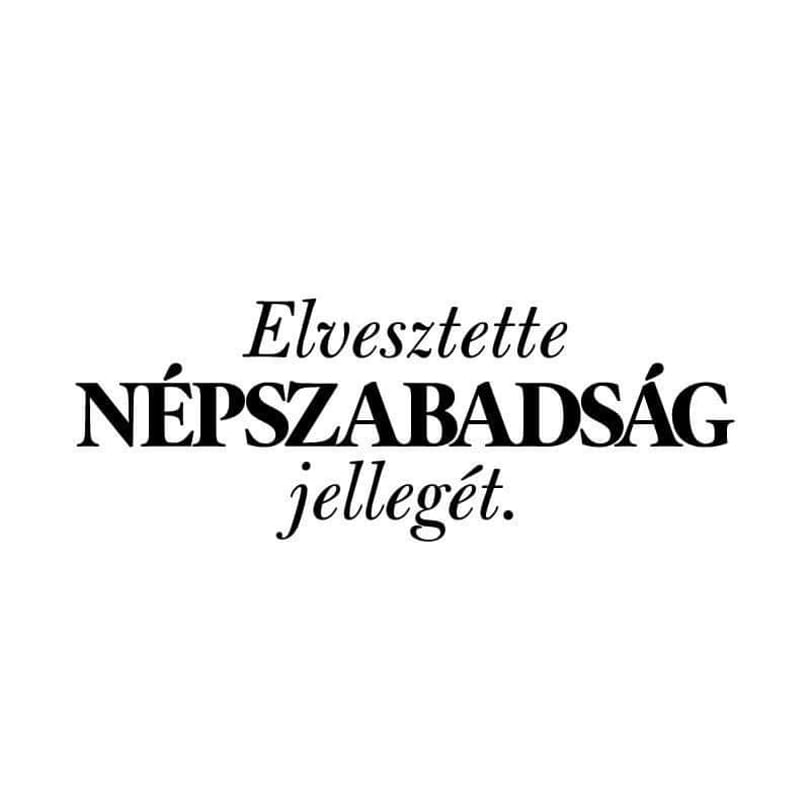 Darvasi, Dragomán, Nyáry és rengeteg író tiltakozik a Népszabadság megszüntetése ellen