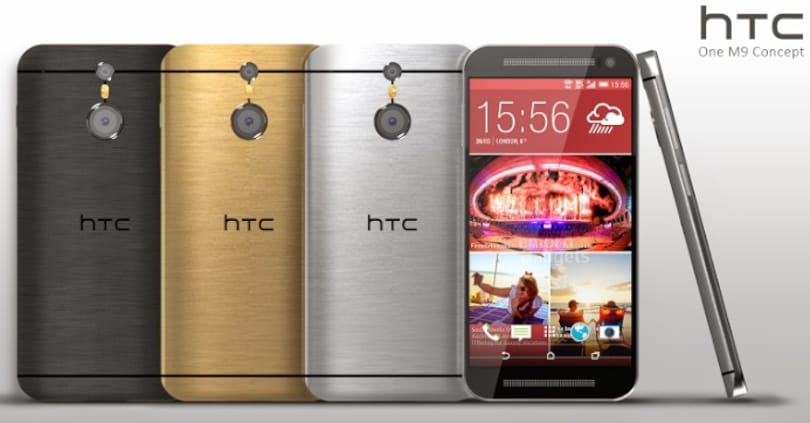 Hamarosan érkezik a HTC csodafegyvere